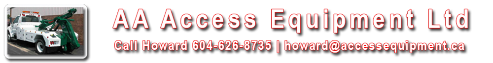 Access Equipment